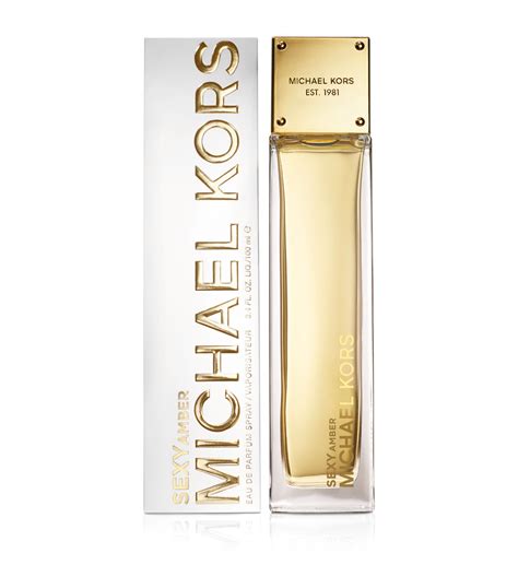 michael kors sexy amber edp 100ml|michael kors perfume sexy.